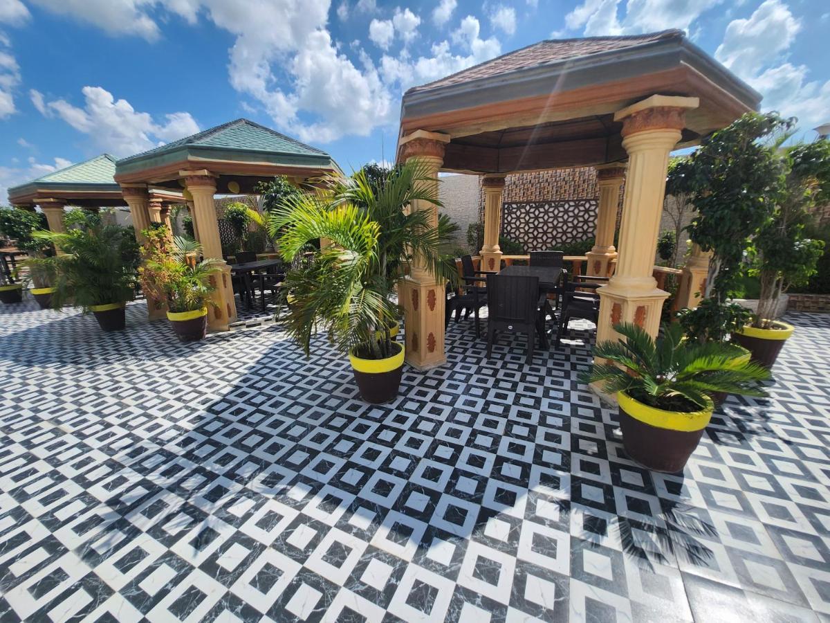 The Bodhi Palace Resort Bagian luar foto