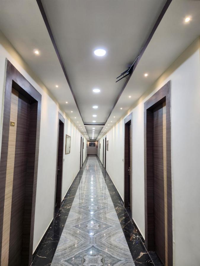 The Bodhi Palace Resort Bagian luar foto