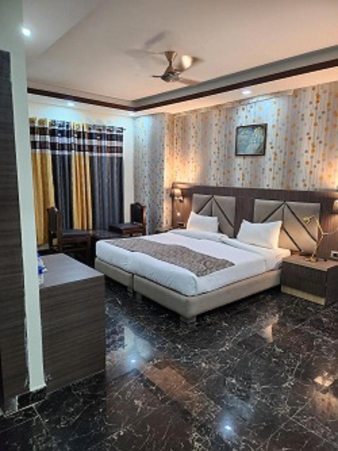 The Bodhi Palace Resort Bagian luar foto