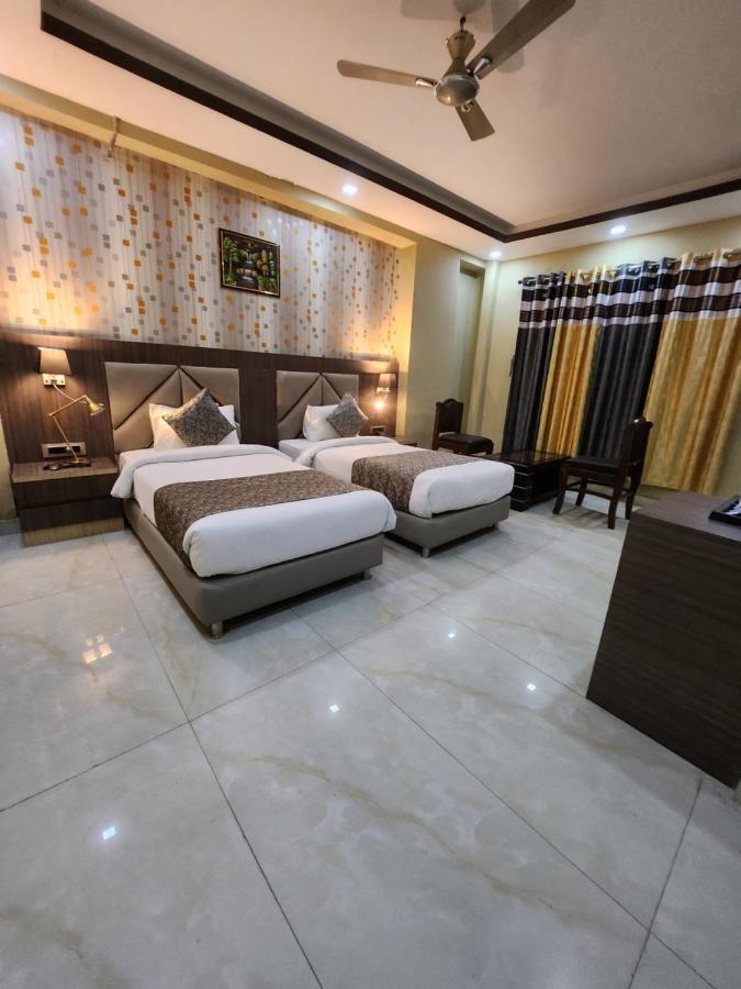 The Bodhi Palace Resort Bagian luar foto