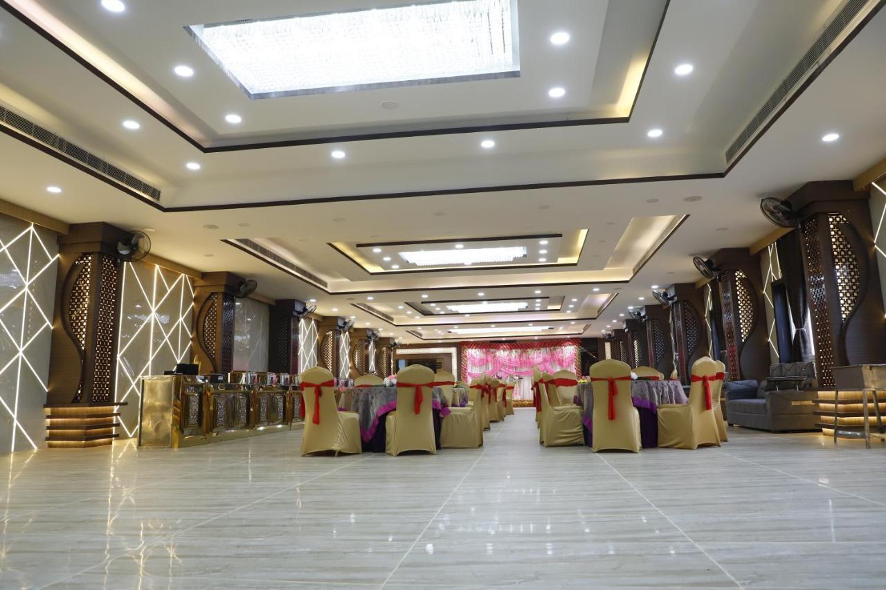 The Bodhi Palace Resort Bagian luar foto