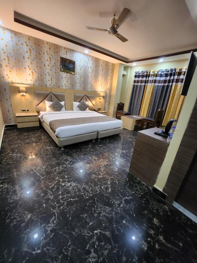 The Bodhi Palace Resort Bagian luar foto