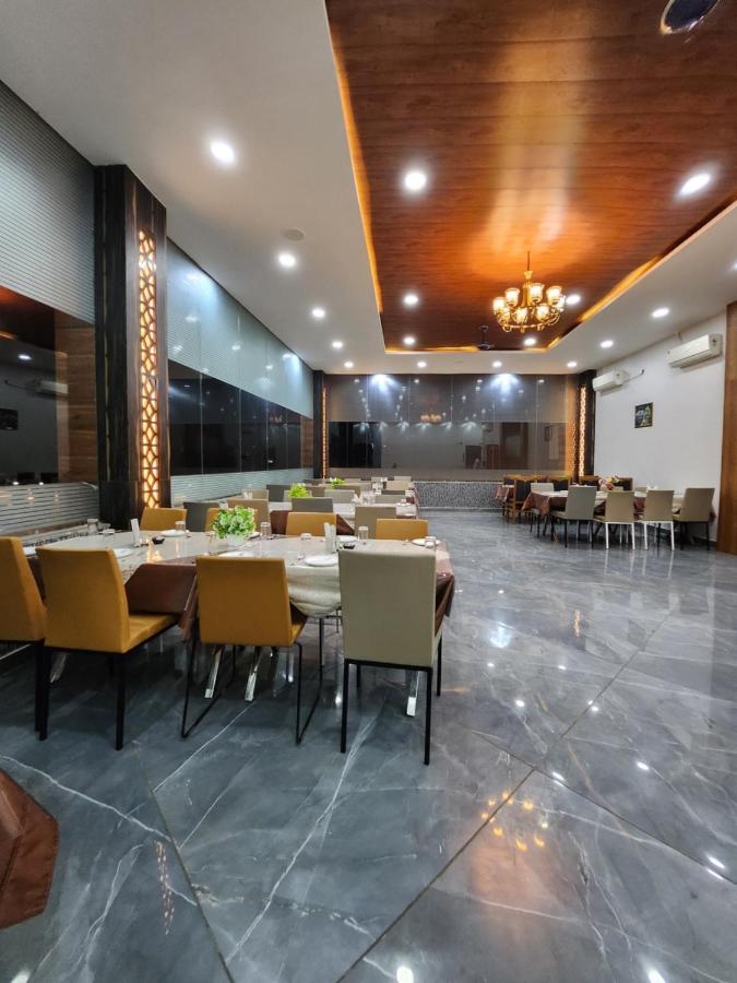 The Bodhi Palace Resort Bagian luar foto
