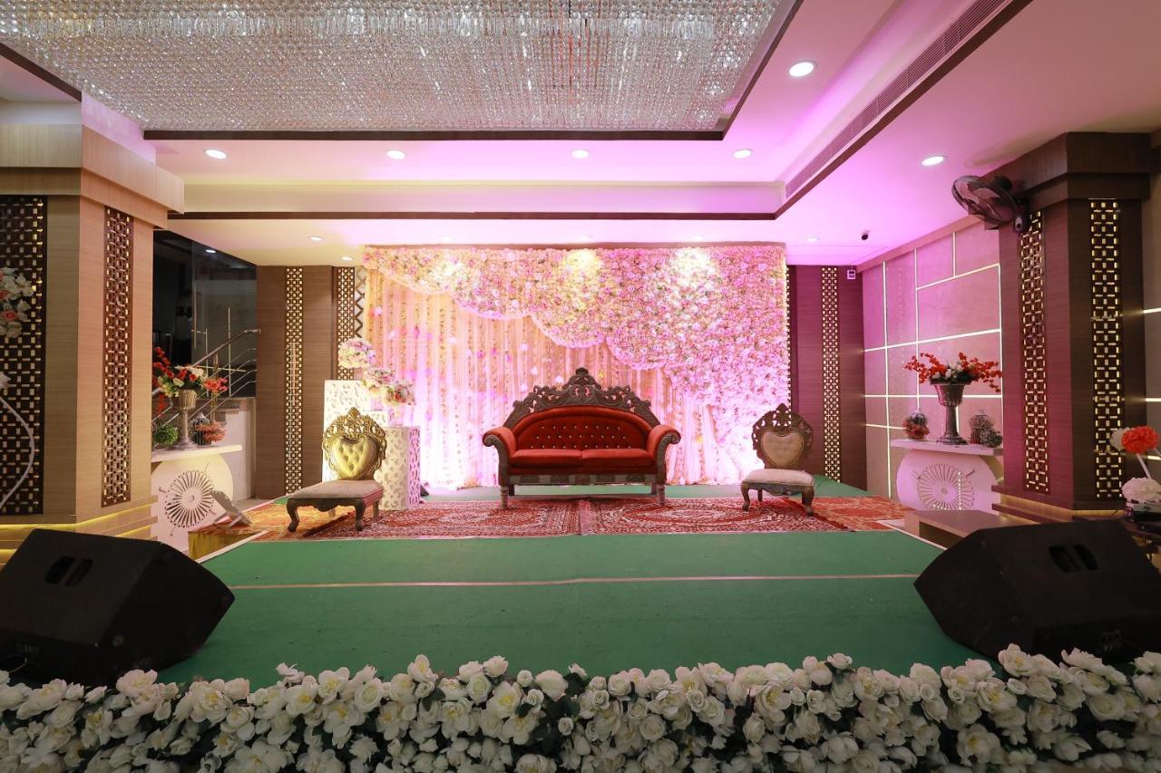 The Bodhi Palace Resort Bagian luar foto