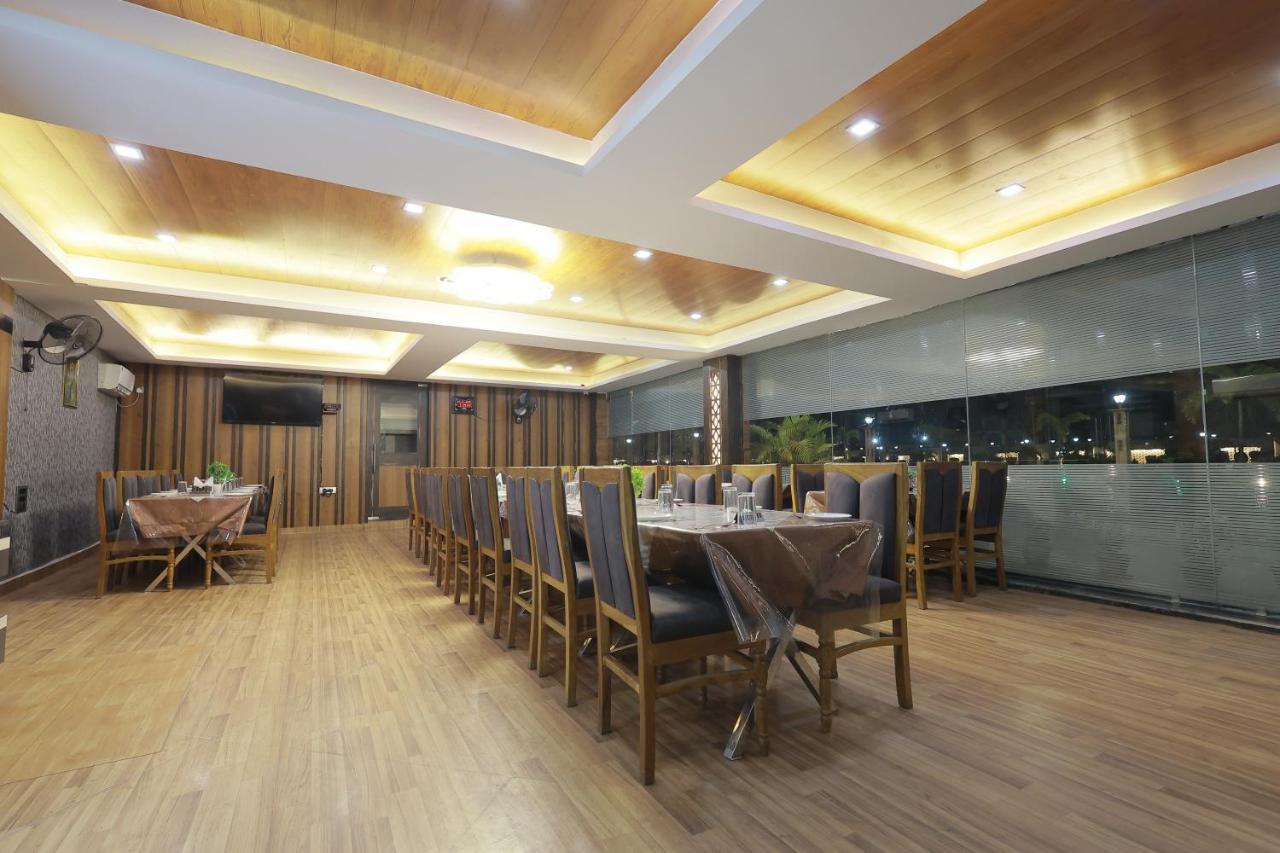 The Bodhi Palace Resort Bagian luar foto