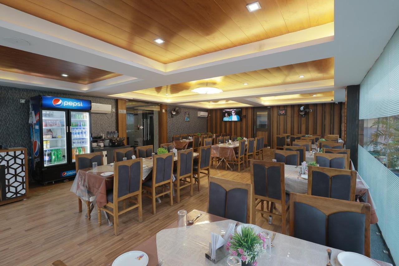 The Bodhi Palace Resort Bagian luar foto