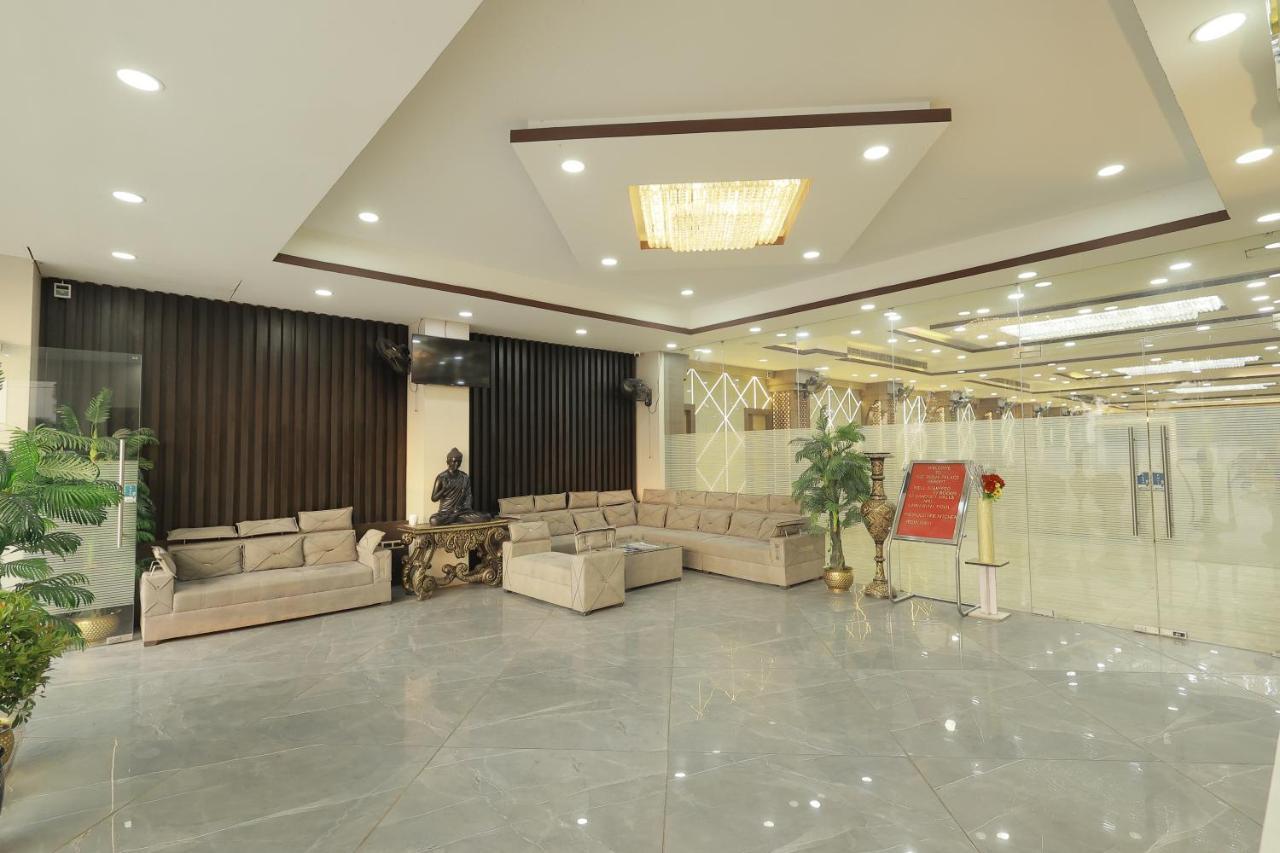 The Bodhi Palace Resort Bagian luar foto