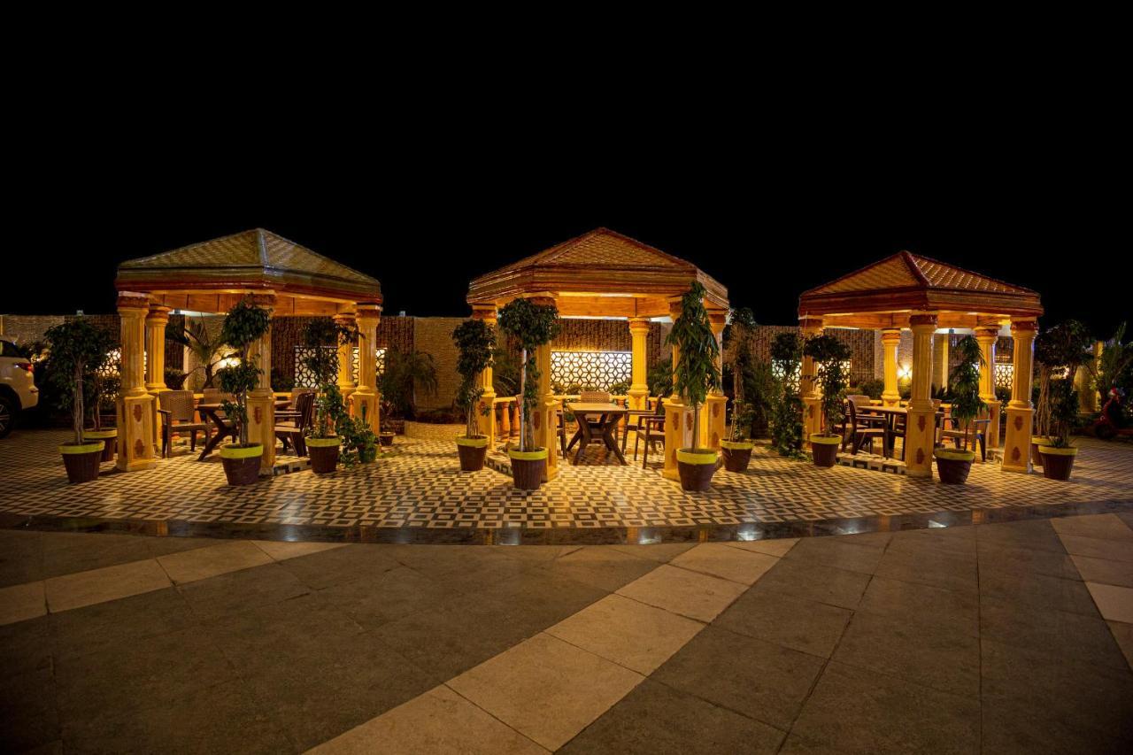 The Bodhi Palace Resort Bagian luar foto
